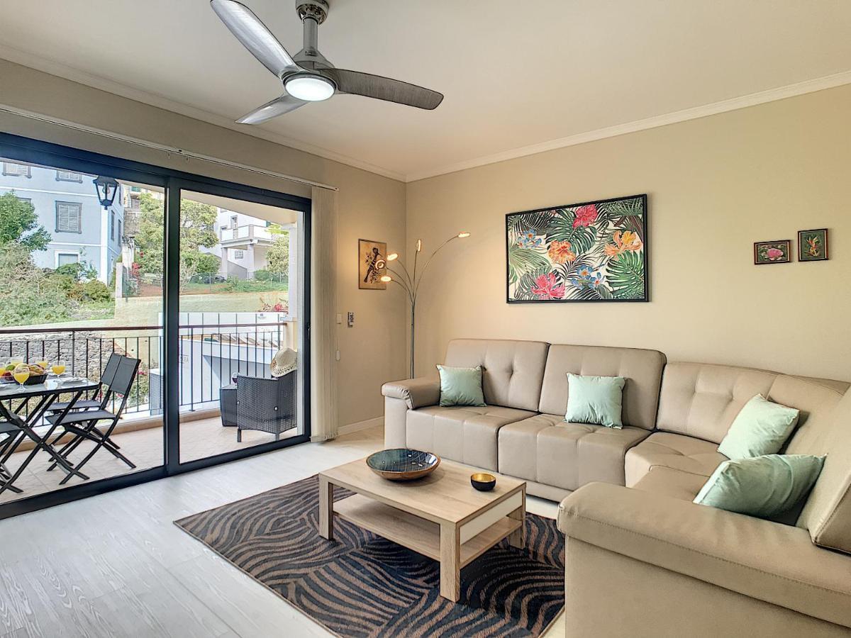 Apartment Lotus By Lovelystay Funchal  Exterior foto